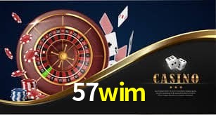 Welcome Bonus 57wim
